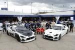 Maserati GranTurismo Trofeo MC World Series 2012 года